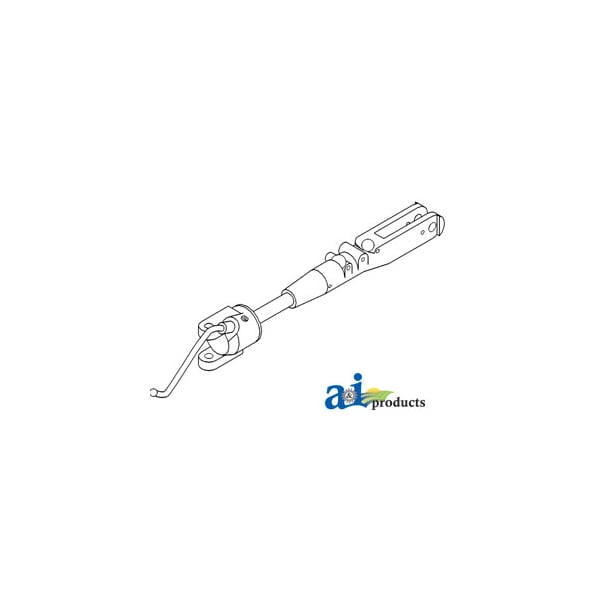 3 Point Hitch Kit, (RH) (Cat I) 31.5" x5.5" x4.5"